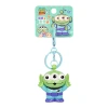 Genuine Toy Story cartoon three-eyed Boy illuminated keychains, small pendants, small accessories, couple bags, key chains Item Picture